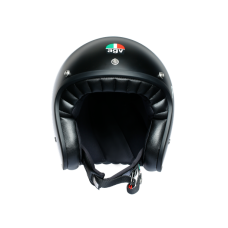 Nón X70 AGV ASIA MULTI ASIAN FIT POWER SPEED PURE MATT BLACK 
